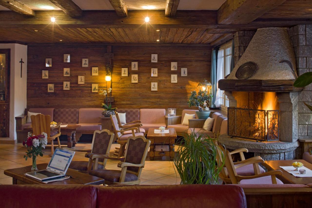 Casa de hóspedes Annex Antika Zermatt
