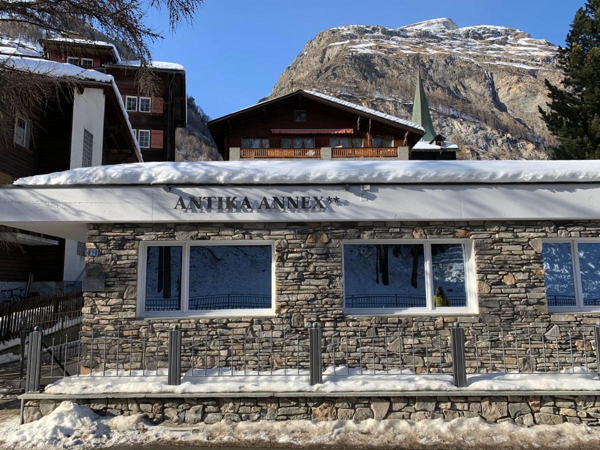 Annex Antika Casa de hóspedes Zermatt